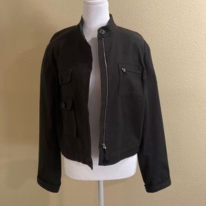 Black Ralph Lauren jacket
